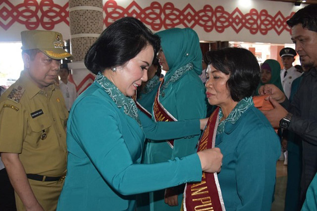 Ary Egahni: Tidak Semua Orang Bisa Jadi Bunda PAUD