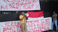 Jarnas Kompak Datangi Kejagung, Minta Kajari SBT Dicopot