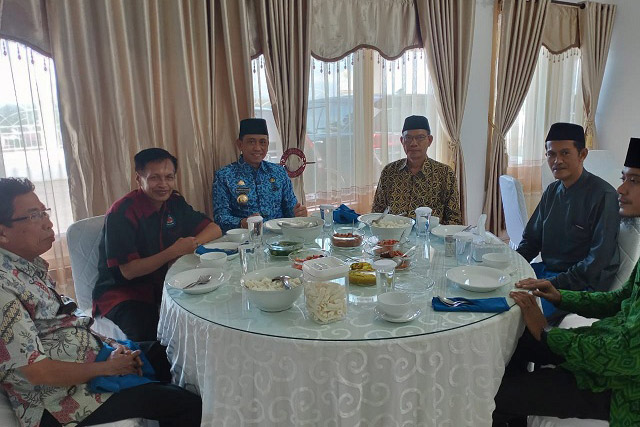 Bupati Wajo Dukung Usulan AG KH Abd Rahman Ambo Dalle Jadi Pahlawan Nasional