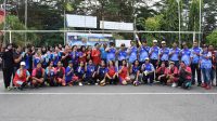 Kapuas Gelar Turnamen Bola Voli Antar Klub Se-Kabupaten