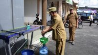 Bupati Kapuas Ajak Warganya Biasakan Perilaku Hidup Bersih dan Sehat