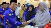 Wakil Bupati Kapuas Membuka Pelatihan Peserta MTQ