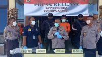 Pelaku Pemukulan Kader PMD KAHMI Asmat Ditangkap Polisi