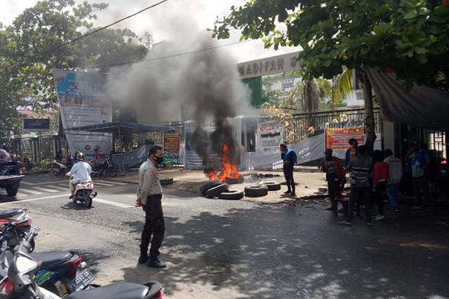 PP Muhammadiyah Dinilai Alumni UM Sorong Menghina Masyarakat Papua