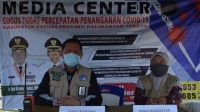 Jubir Covid-19 Kapuas Sampaikan Kebijakan Bupati Hadapi Corona