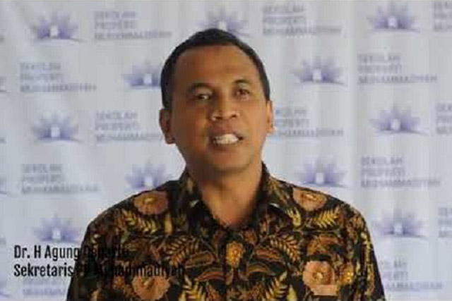 PP Muhammadiyah Sebut Pergantian Rektor UM Sorong Murni Regenerasi