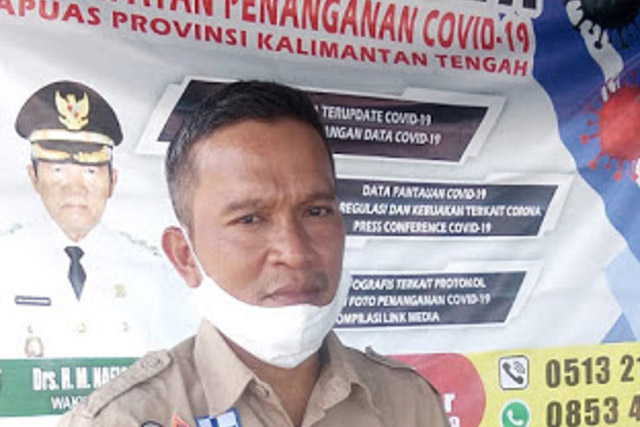 Bantuan Sosial di Kapuas Dibagikan dari Rumah ke Rumah
