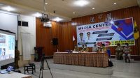 Bupati Kapuas Video Conference Bersama Mendagri, Bahas Kestabilan Ekonomi