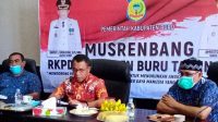 Ramly Ibrahim Umasugi: RKPD 2021 Fokus Turunkan Angka Kemiskinan di Buru Ramly Ibrahim Umasugi: RKPD 2021 Fokus Turunkan Angka Kemiskinan di Buru