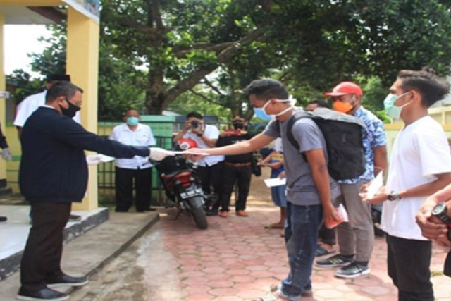 Ramly Ibrahim Umasugi Apresiasi Peran Tenaga Medis Tangani Covid-19