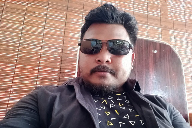 David Warmasen Desak Pemda Raja Ampat Terbuka Beri Informasi Ke Publik