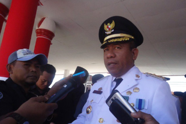 Demi Kebaikan Bersama, Bupati Buru Himbau Mahasiswa Tidak Mudik