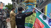 Satgas Covid-19 Kapuas Gunakan Mobil Keliling Gencarkan Sosialisasi