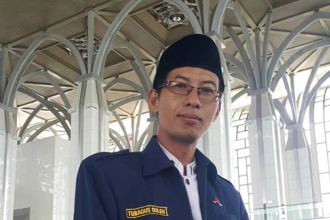 Cerita Rakyat dari Pinggir Cisadane : Abad 20 Sultan Banten Hadir..!