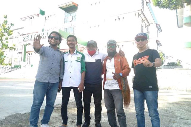 Ketua BEM Sorong Raya Sebut UM Sorong Terancam Tutup