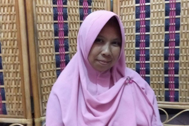 Disiplin Semua Pihak Enyahkan Wabah, Opini Yuliyati Sambas