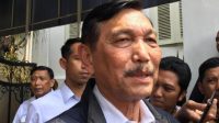 Luhut: Jumlah Penduduk 270 Juta, Meninggal Kena Corona Tidak Sampai 500