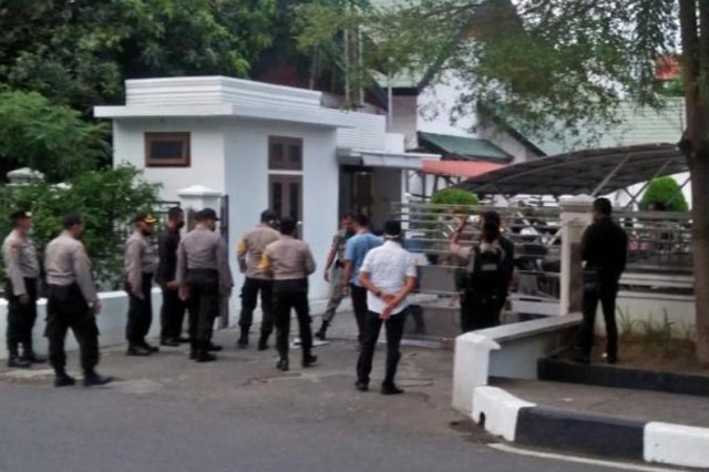 Samsul Bahri: Plt Gubernur Aceh Timses Saja Ditipu, Apalagi Rakyat