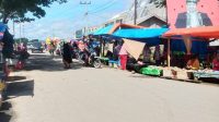 Diperbolehkan di Tepi Jalan, Pedagang Pasar Laino Apresiasi Bupati Muna