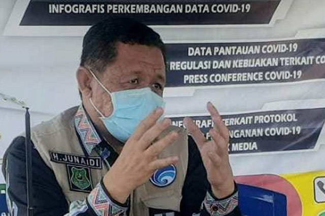 Jubir Covid-19 Kapuas: Jangan Kucilkan ODP dan PDP