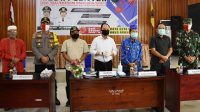 Mulai 1 Juni 2020, Kabupaten Kapuas Resmi Terapkan PSBB