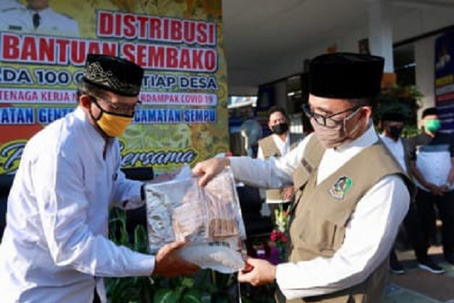Pemkab Banyuwangi Siapkan Smart Kampung Bagi Warga Belum Terima Bantuan