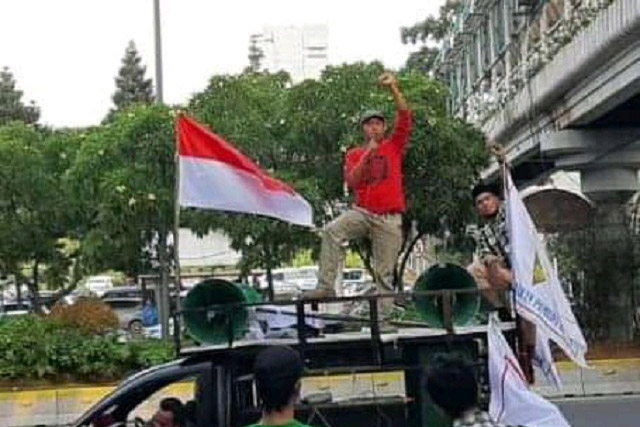 Diduga Oknum Pengawas PD Pasar Jaya Manfaatkan Nama GPI