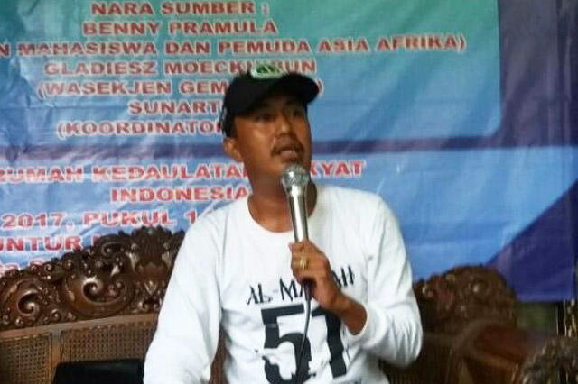 GPJ: Anies Baswedan Harus Sikapi Carut Marutnya Kinerja PD Pasar Jaya