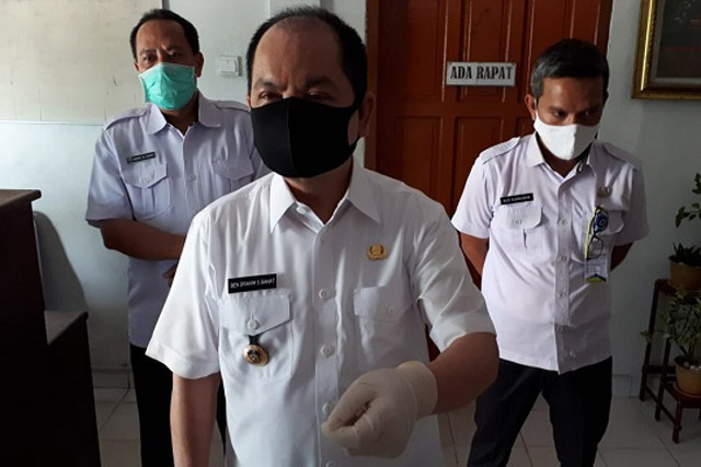 Alasan Bupati Kapuas Tunda Bantuan Sembako Pemprov Kalteng
