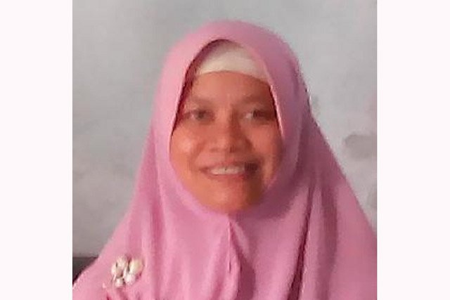 Berebut Piala Citra dari Bansos. Opini Inas Rosyidah