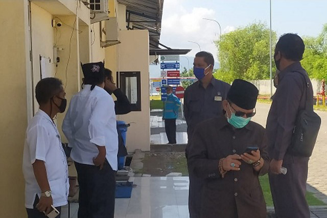 Sidak Ditolak PT MMP, Komisi IV DPRD Banyuwangi Minta Hearing