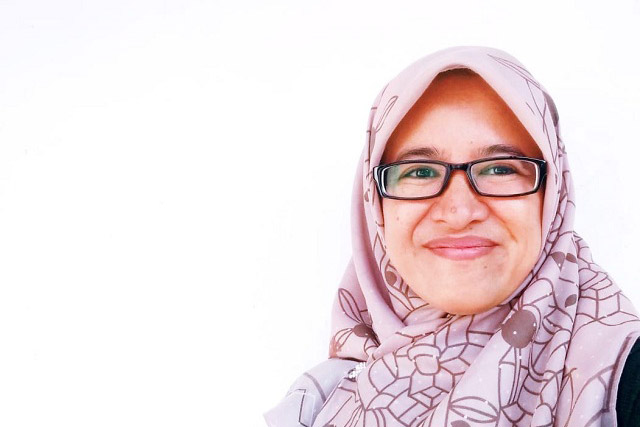 Elegi Tas Tanpa Nama. Opini Lulu Nugroho