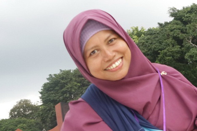 Ramadhan Menanamkan Jiwa Empati Terhadap Sesama Ditengah Wabah Corona. Oleh : Heni Andriani