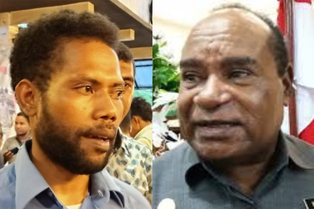 Senin, Walikota Sorong Dilaporkan AMPB ke KPK