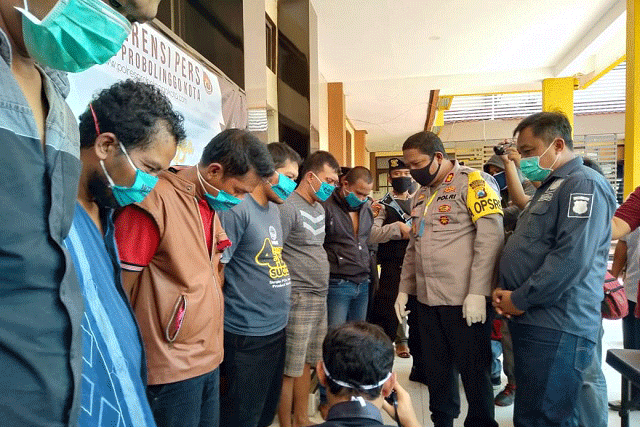 Cara Baru, Perampokan Truk dan Kerbau Modus Transaksi Online