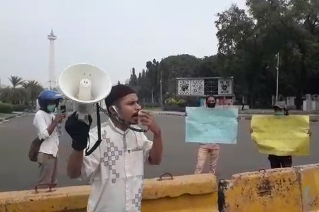 Masyarakat Anti Komunis Tolak Presiden Batasi Razia Atribut PKI
