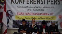 GPI: DPR Bentuk Pansus Covid-19, MPR Bisa Makzulkan Presiden