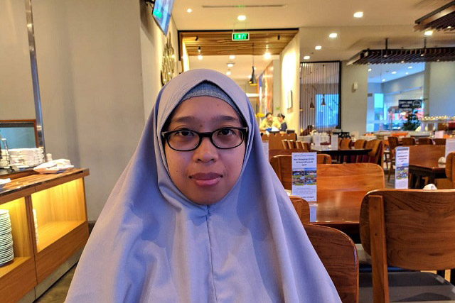 Simalakama Pedagang di Masa Pandemi. Opini Chusnatul Jannah