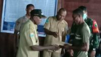 Frans Logof Ingatkan Warga Kampung Biga, Dana BLT Dipergunakan Sesuai Kebutuhan