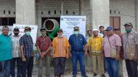 Komisi II DPRD Raja Ampat Cek Lapangan LKPJ Bupati Tahun 2019