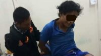 Jajaran Polres Pulau Buru Lumpuhkan Pelaku Pembacokan 2 Warga Waeflan