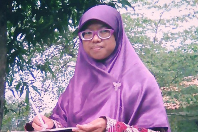 Seks Bebas Pemicu HIV AIDS, Syariah Islam Solusi Tuntas. Opini Tawati