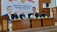 Temu Karya Nasional Karang Taruna Diklaim Cacat Hukum