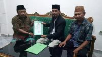 Luar Biasa Hebat, Pondok Pesantren Modern Darul Madinah Mendapatkan Piagam Izin Operasional