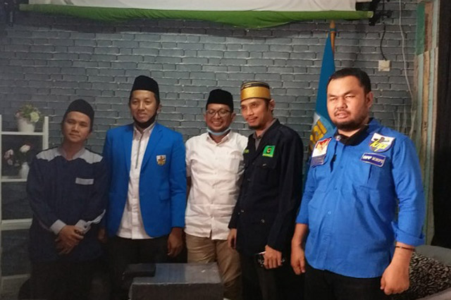 Bendum DPP KNPI Satu Nafas: Apa Yang Lakukan Semoga Menjadi Pemicu Untuk Yang Lain Berwakaf