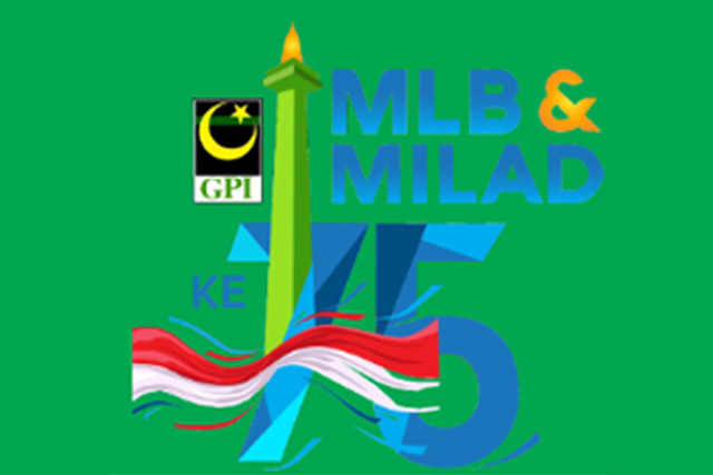 GPI Akan Pilih Pemimpin Baru di Muktamar Luar Biasa dan Milad Ke-75