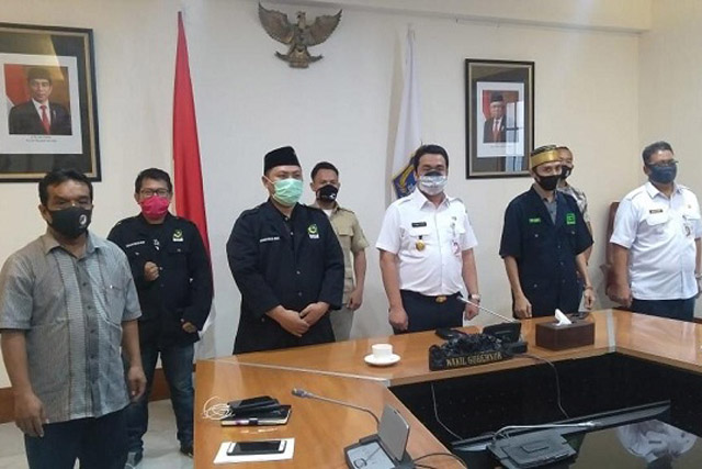 Wakil Gubernur DKI Apresiasi Muktamar Luar Biasa dan Milad Ke-75 GPI