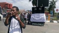 HMI Cabang Namlea Minta DPRD Buru Panggil Kontraktor GOR
