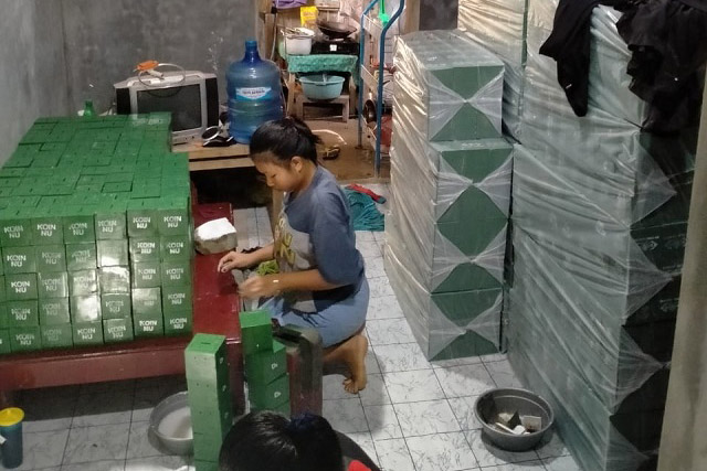 Misteri Pemesanan Kotak KOIN NU di Lampung, 200 Kepala Keluarga Terancam Bangkrut