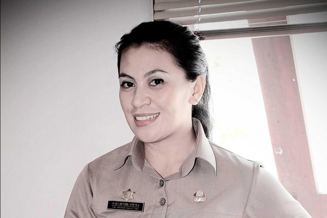 Gubernur Maluku Surati Bupati Buru Untuk Memecat Istri Kedua